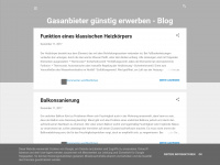 gasanbietererwerben.blogspot.com Webseite Vorschau