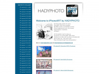 ipa-by-hadyphoto.jimdo.com Webseite Vorschau