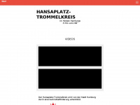 hansaplatz-trommelkreis.de Thumbnail