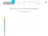 Antibiotika-alternativen.de
