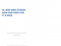 Cewox.de