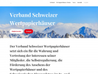 sasd.ch Webseite Vorschau