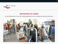 fit-am-untersee.ch Webseite Vorschau