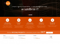itarts.pl Webseite Vorschau
