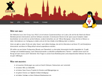 hal-ix.de Webseite Vorschau