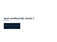 certificat-electronique.info
