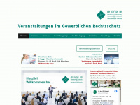 ipforip.com Webseite Vorschau