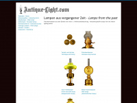 antike-petroleumlampen.de Thumbnail