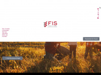 fis-gr.de Webseite Vorschau