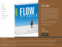 flowjaeger.de Webseite Vorschau