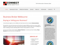 connectbusinessagents.com.au Thumbnail