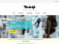 tolrip.com Webseite Vorschau