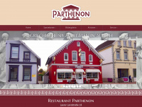 parthenon-aurich.de Webseite Vorschau
