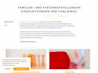 coaching-darin.de Webseite Vorschau