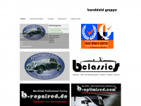 barchfeld-gruppe.de Webseite Vorschau
