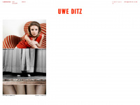 uwe-ditz.com Webseite Vorschau