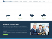 gostconsult.com Webseite Vorschau