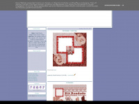 soniascrap.blogspot.com Webseite Vorschau