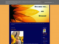 eraumavezumgirassol.blogspot.com Webseite Vorschau