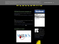 webcedario.blogspot.com Webseite Vorschau