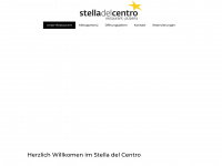 stelladelcentrouster.ch Webseite Vorschau