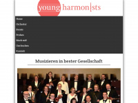 youngharmonists.ch Thumbnail