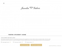 juwelen-galerie.com Webseite Vorschau