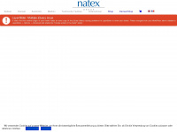 natexgroup.com Webseite Vorschau
