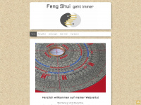 feng-shui-geht-immer.de Webseite Vorschau