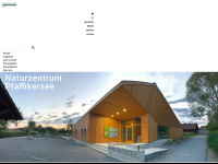 naturzentrum-pfaeffikersee.ch Webseite Vorschau