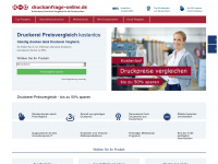 druckanfrage-online.ch Thumbnail