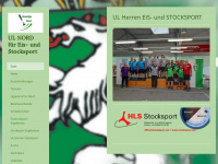 ulnord-stocksport.at Webseite Vorschau