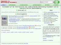 esperanto-nb.de Webseite Vorschau