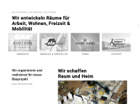 rudolf-kempe.de Webseite Vorschau