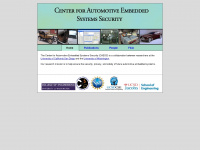 autosec.org Webseite Vorschau