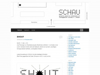 contemporaryschau.wordpress.com Webseite Vorschau
