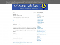 schoenstatt-news.blogspot.com Webseite Vorschau