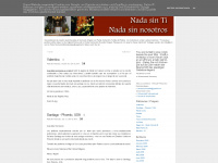 nadasinti.blogspot.com Webseite Vorschau