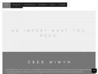 wiwyn.de Webseite Vorschau