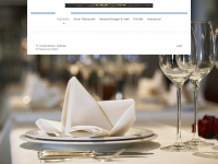 restaurant-delphi-winningen.de Webseite Vorschau