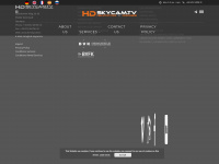 hd-skycam.eu Webseite Vorschau