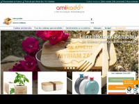 amikado.com Webseite Vorschau