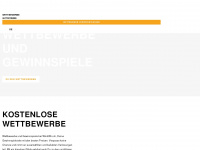 win4win.ch Webseite Vorschau