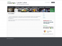 Lauter-leise.de
