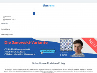 chessemy.com Webseite Vorschau