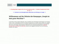 google-ist-kein-guter-nachbar.de