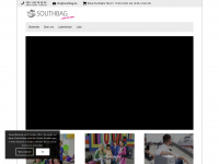 southbag.de Webseite Vorschau