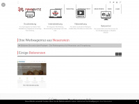 werbeagentur-neuenstein.de Webseite Vorschau