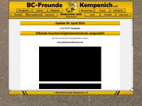 bcfreunde-kempenich.com Thumbnail