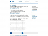 jmm-muziejus.lt Webseite Vorschau